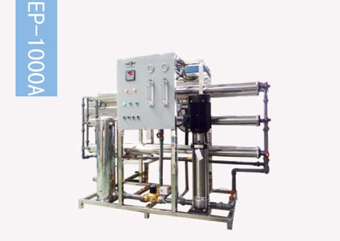 <span style=''>EB-3000A純水系統</span>