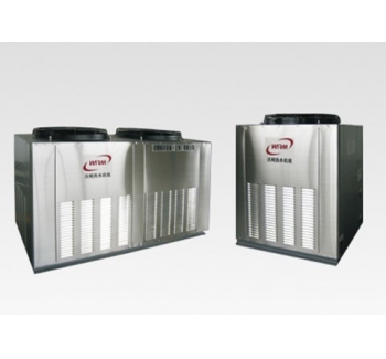 空氣源熱泵機組