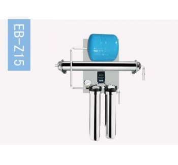 EB-Z15餐飲水處理設備